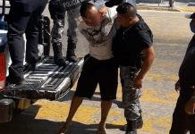 Por alterar el orden público lo detienen en Progreso