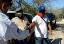A la cárcel, por evadir los filtros de salud en Tizimín