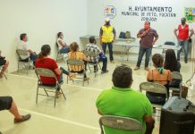 Comerciantes de Peto se declaran listos para la nueva normalidad