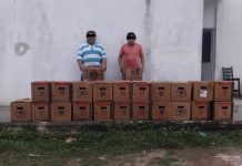 Desmantelan clandestino vallisoletano y el dueño se pone bravo