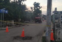 Imprudencia de mototaxista: mujer a punto de perder un brazo