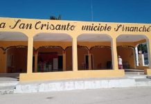 ‘Trolean’ al ayuntamiento de Sinanché por un error ortográfico