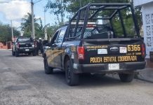 Niña de año y medio se atraganta con su almuerzo en Tizimín