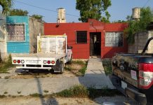 Va a buscar a su amigo y lo encuentra muerto