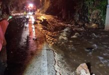 Severos daños en viviendas por intensa lluvia en Tekax