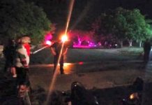 Jovencito no llega a casa, derrapa y muere en Sacalum
