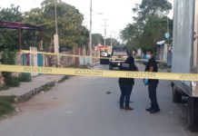 Menor pierde la vida al ser atropellada por un motociclista ebrio