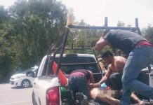 Fallece motuleño electrocutado en Tulum