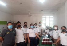 Alumnos del CBTA de Acanceh aprenden a hacer mermelada de sandía