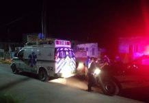 Muere festejando; hombre cae sin vida al término de una reunión