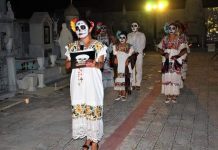 «Entre vivos y muertos», un evento para recordar a los que se adelantaron al viaje eterno