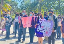 Educación contra la violencia, en el Cobay de Acanceh