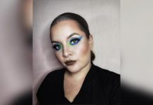 Yucateca conquista las redes con su arte del maquillaje