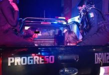 9 detenidos por escandalosos y revoltosos en Progreso