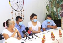 Productores de miel denuncian saqueos