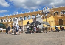 Izamal, de los preferidos del turismo