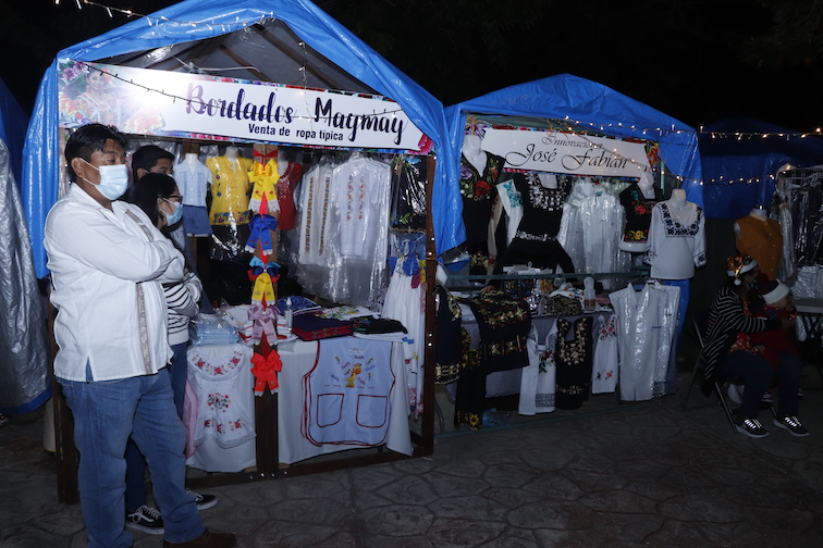 Kimbilá te invita a su feria de las artesanías y ropa típica | Municipios  Yucatán