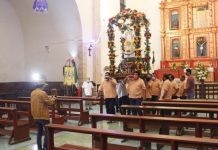 Vaquería marca el inició de celebración