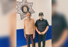 Adulto mayor que estaba desaparecido, fue encontrado sano y salvo