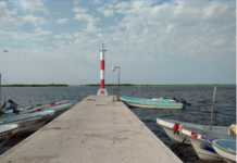 Iba de retiro espiritual a San Felipe y muere ahogado