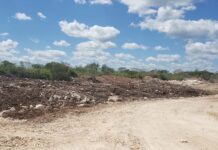 Explosiones alertan a vecinos de Kimbilá, se trata de un banco de material