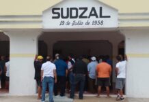 Sudzal ya tiene nuevo comisario ejidal