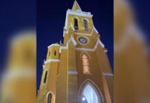 Bajada de San José en Eknakán