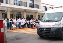 Nada de manejar borrachos en El Cuyo, aplicarán alcoholímetro