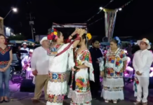 Tixkokob está oficialmente de fiesta