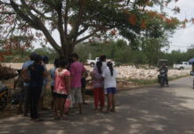 Piden alto a obras del Tren Maya por considerarlo riesgo para una escuela