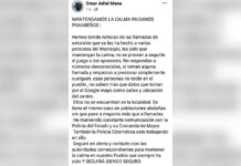 Pretender ser miembros de un cartel para defraudar gente