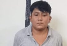 Detenido con bolsitas de cannabis