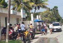 Desayunan cochinita en el mercado y acaban en el doctor; decenas de intoxicados en Seyé