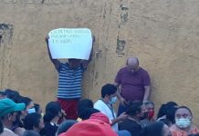 Ejidatarios de Citilcum denuncia fraude de tierras