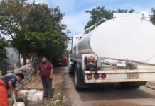 Más localidades sin agua en el Estado