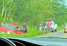Tramo salado Kinchil-Celestún suma más accidentes