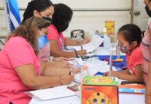 Realizan jornada de prevención infantil y cuidado del corazón