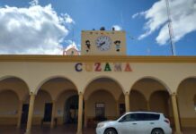 Acusan que sobrinos de una regidora Cuzamá amenazan y pobladores