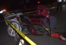 Tragedia en familia progreseña; muere una abuela y su nieta en accidente