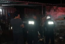 Hombre fue macheteado en Tizimín