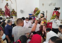 Devoción desbordante en Seyé