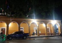 Comisarías de Izamal olvidadas, no tuvieron festejos