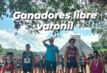Policía de Valladolid logra tercer lugar en carrera atlética