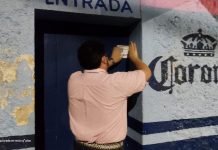 Borrachines causan riña y hasta clausuran el bar