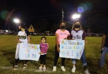 Piden que no se realicen corridas en campo de softbol de Izamal