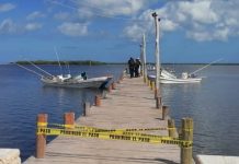 Fallece otro pescador; se cae de su barco y se ahoga