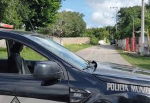 Fuga de gas alerta a vecinos y autoridades en Acanceh