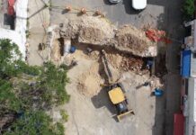 San Sebastián ya cuenta con un mejor servicio de agua potable