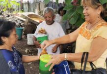 Parroquia de Guadalupe, 6 años ayudando con alimentación a los que menos tienen