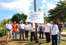 Comisaría de Dzonot Aké ahora es promotora de la salud